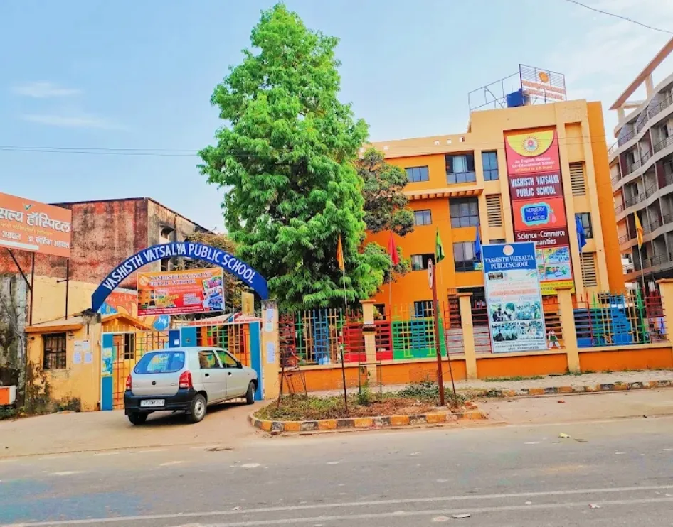 Vashisth Vatsalya Public School — photo 2