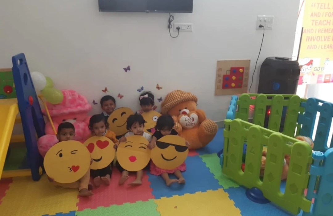 GD Goenka Toddler House, Eldeco - Lucknow — photo 4