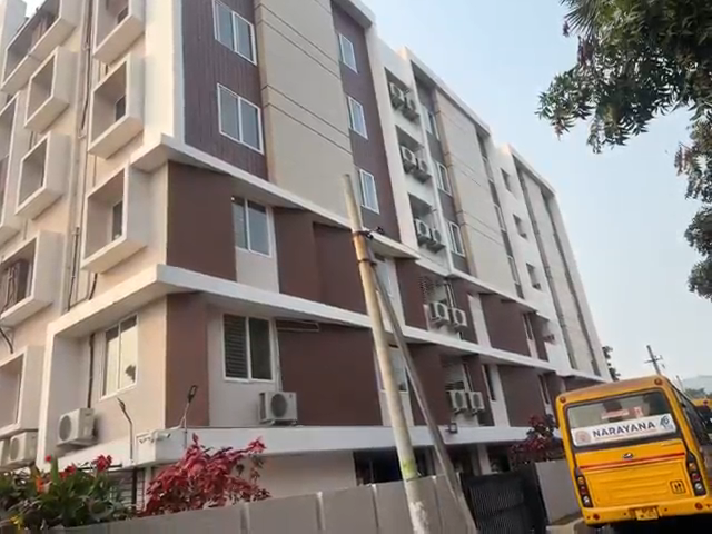 Narayana CO School Kommadi, Vishakapatnam
