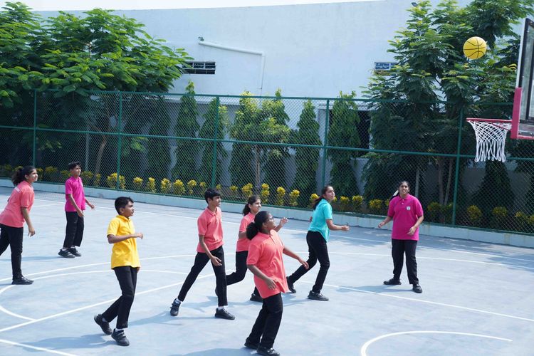 Aachi Global School (AGS) — photo 8