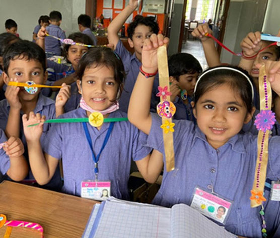 Raghubir Singh Junior Modern School Delhi — photo 7