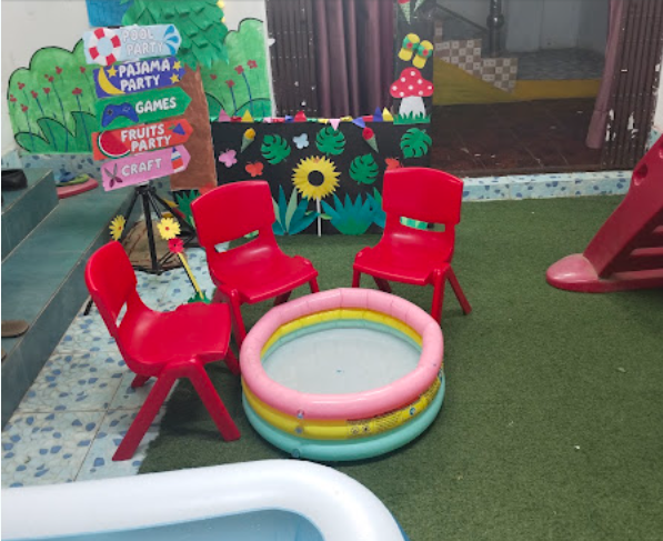 Little Millennium Preschool - Madhya Badharghat, Agartala — photo 4