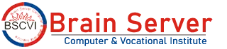 Brain Server, Kanpur logo