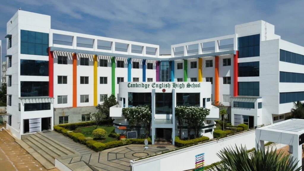 Cambridge School, Yelahanka