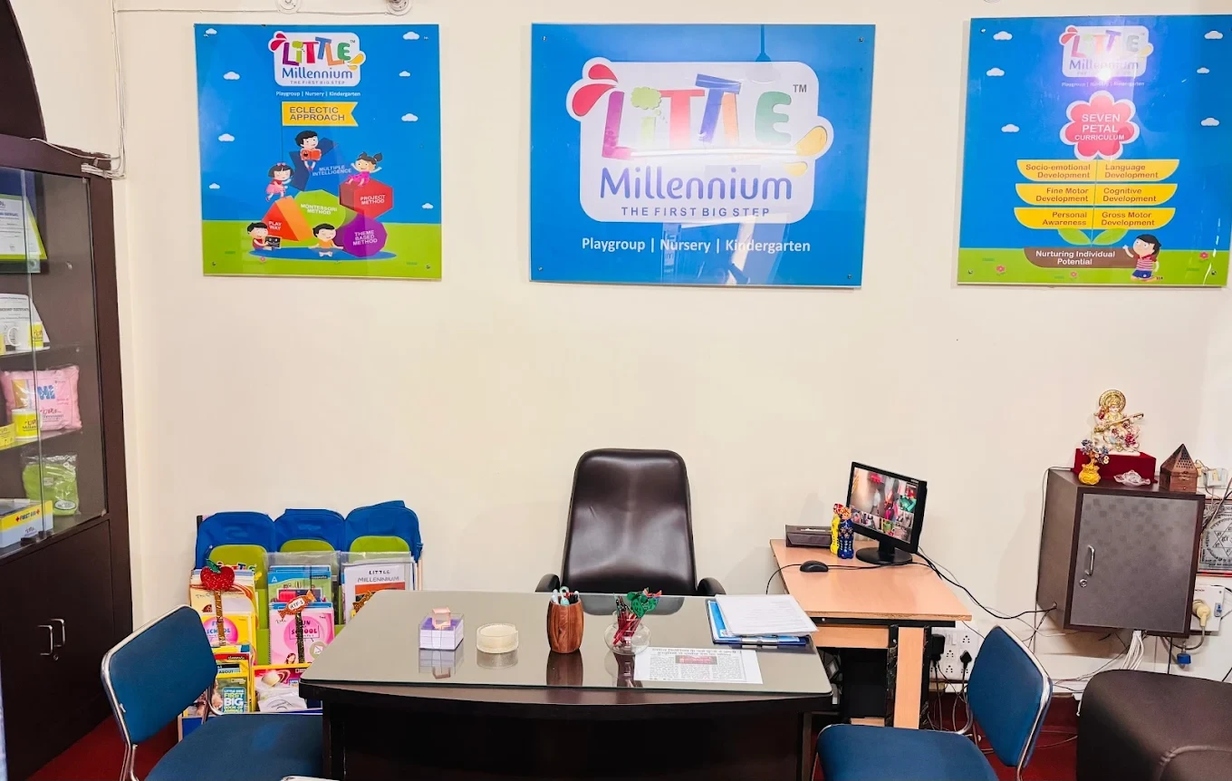 Little Millennium, Munshipuliya, Lucknow — photo 2