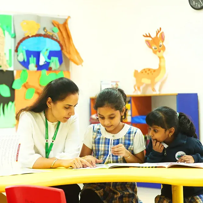 Asia Pacific World School, Sarjapur Rd — photo 3