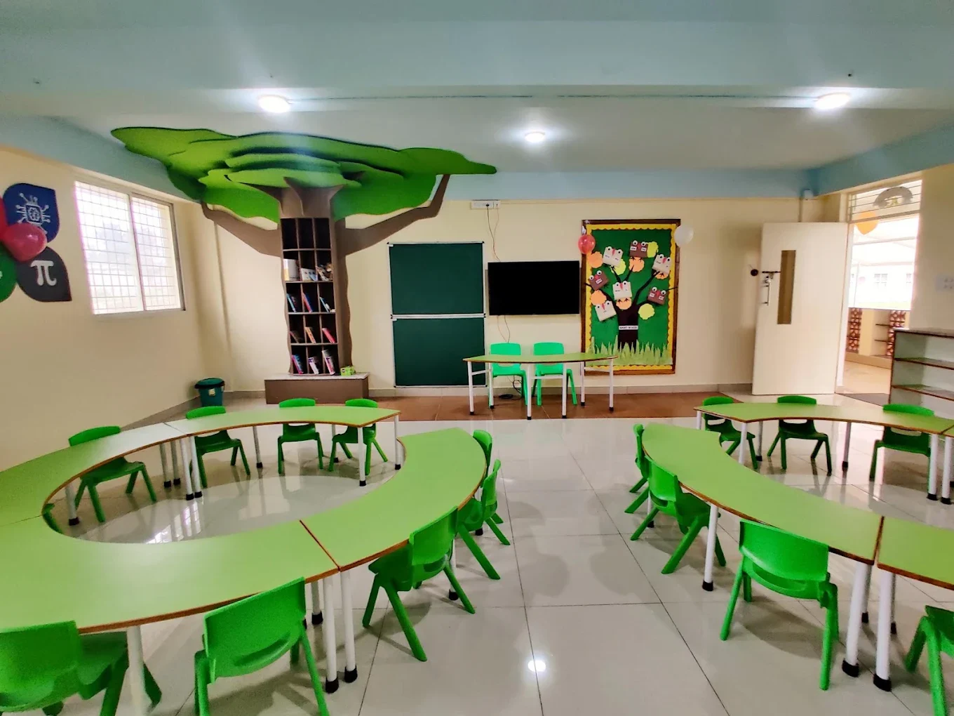 Deeksha STEM School, Judicial Layout, Bengaluru — photo 2