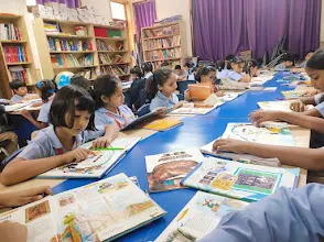 Podar International School - Nerul (ICSE), Navi Mumbai — photo 6
