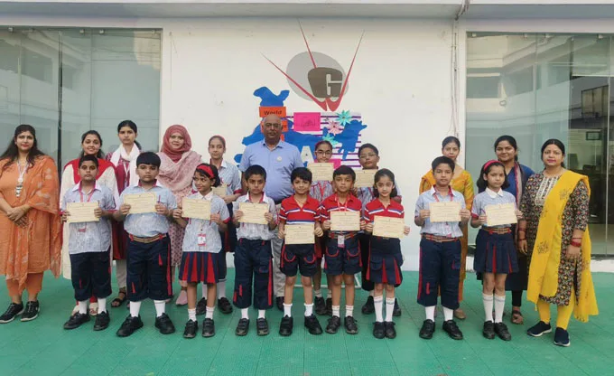 GD Goenka Public School, Patna — photo 3