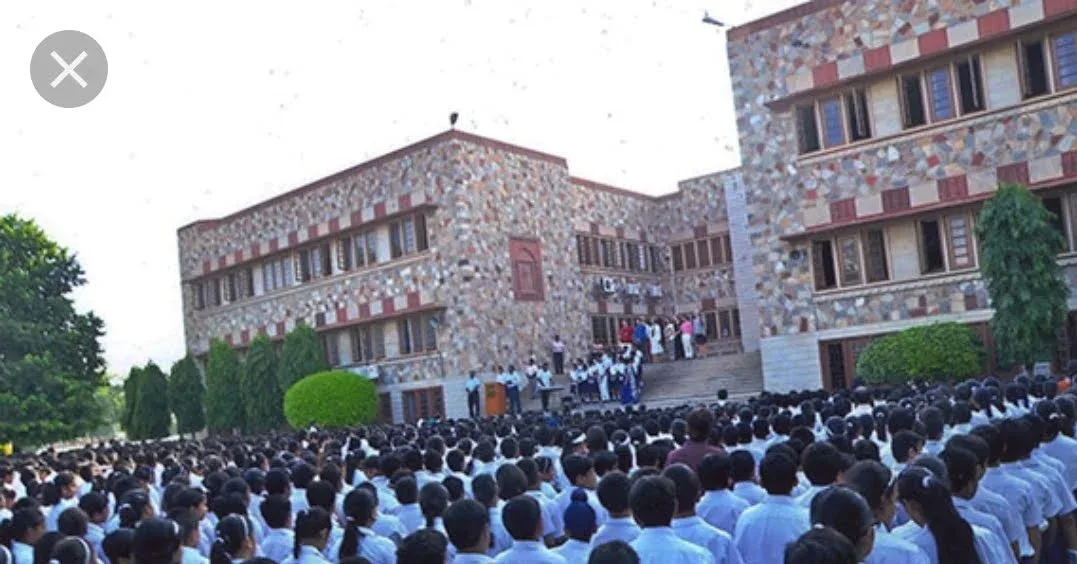 St. Xavier's, Jaipur — photo 4