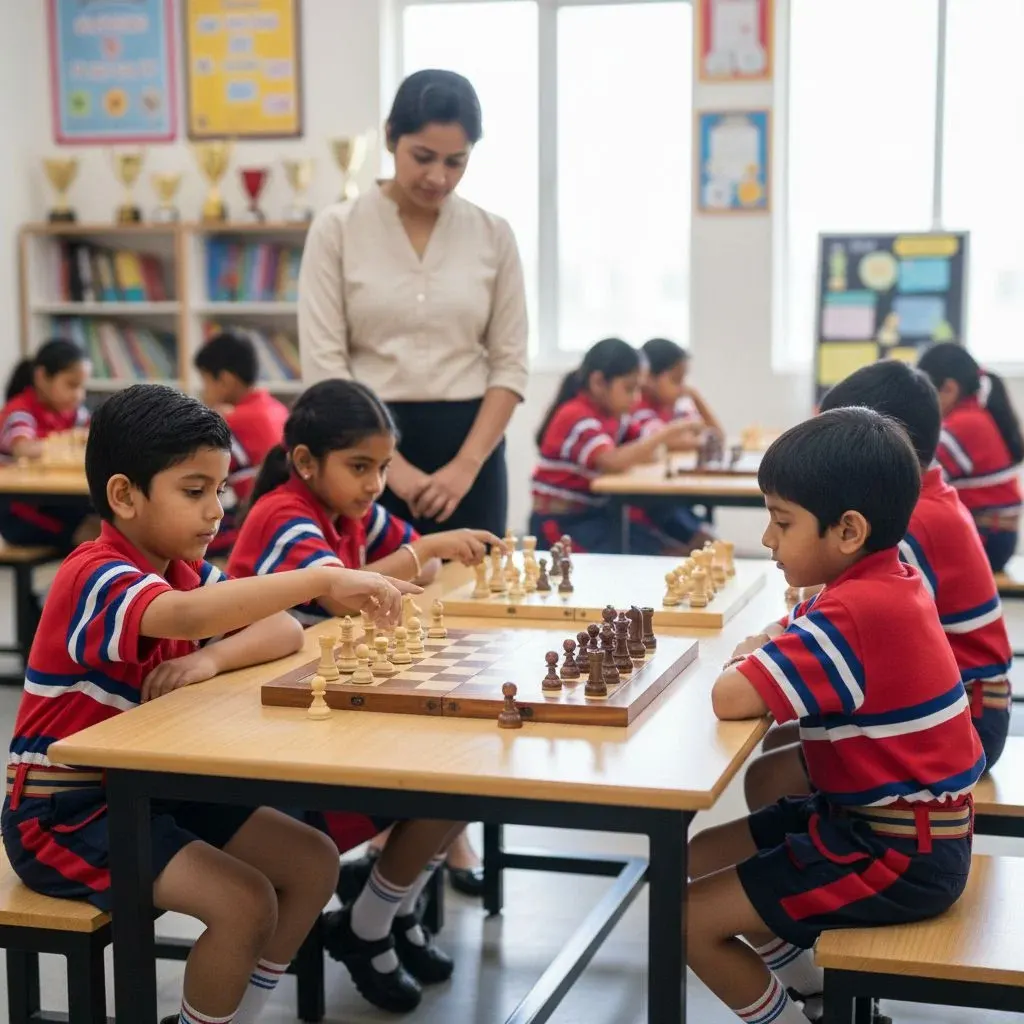GD Goenka School Saharsa — photo 4