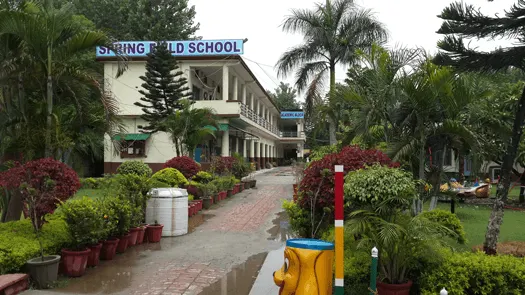 Spring Field School