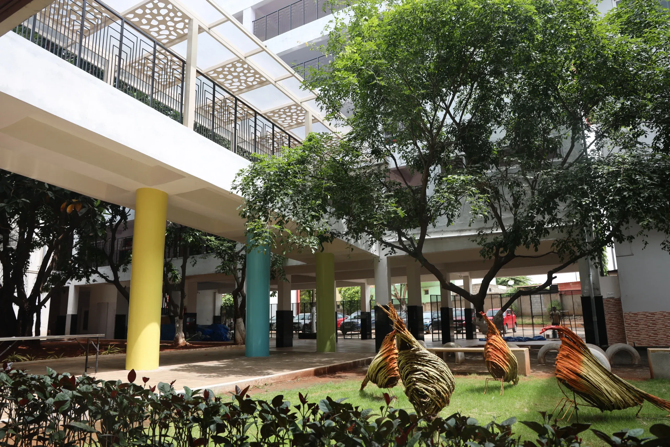 Treamis World School Electronic City Bengaluru — photo 6
