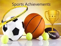 Sports Achievements — MPVM Ganga Gurukulam, Phaphamau