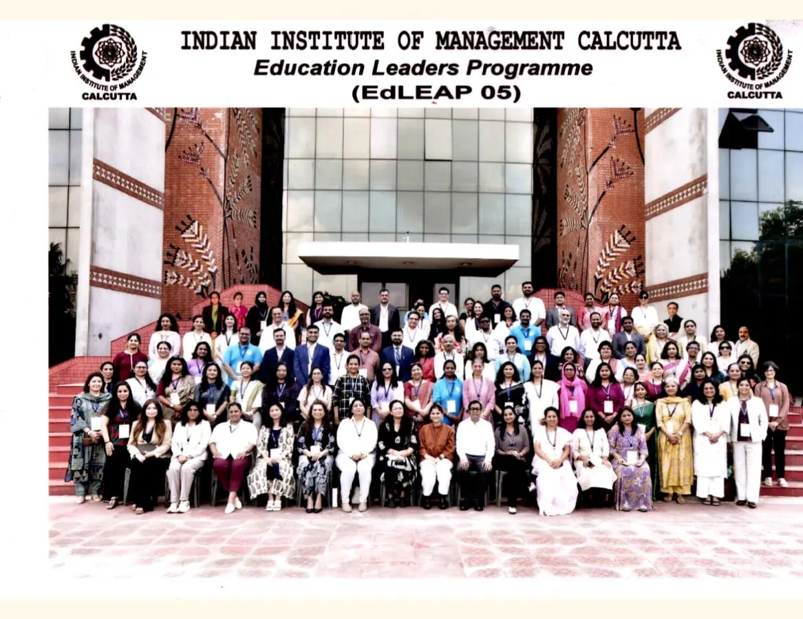 Management Development Programme — held by GD Goenka Public School, Siliguri