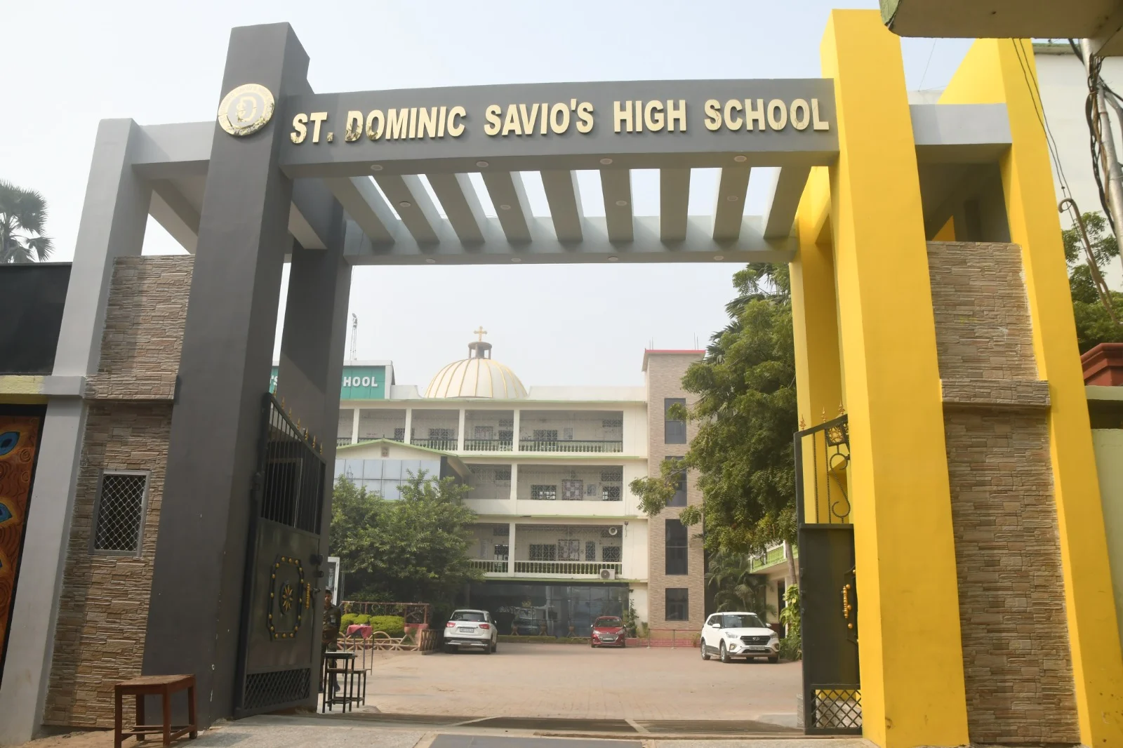 St. Dominic Savio’s High School Patna, Bihar