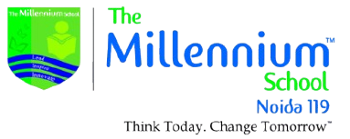 The Millennium School logo