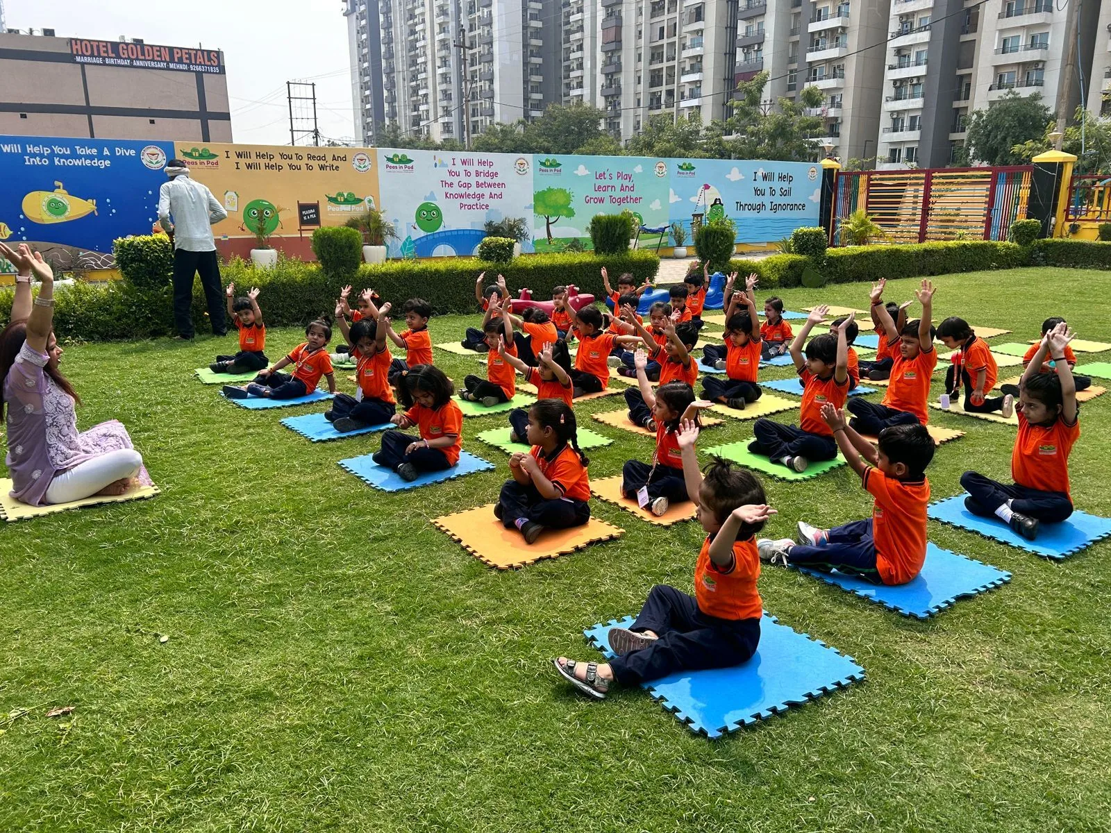 Peas in Pod Preschool — photo 3
