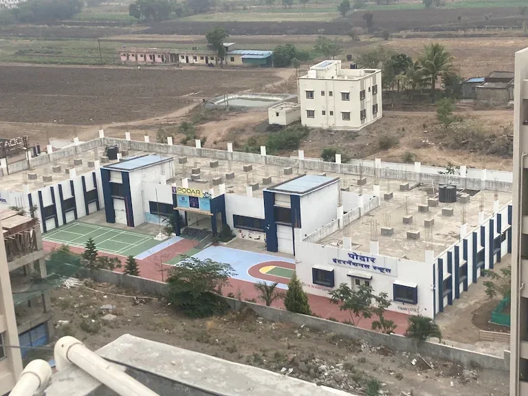 Podar International School - Sara City, Chakan, Pune — photo 5