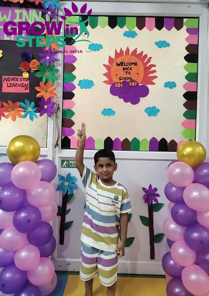 Grow Inn Steps - Mithapur, Delhi — photo 5