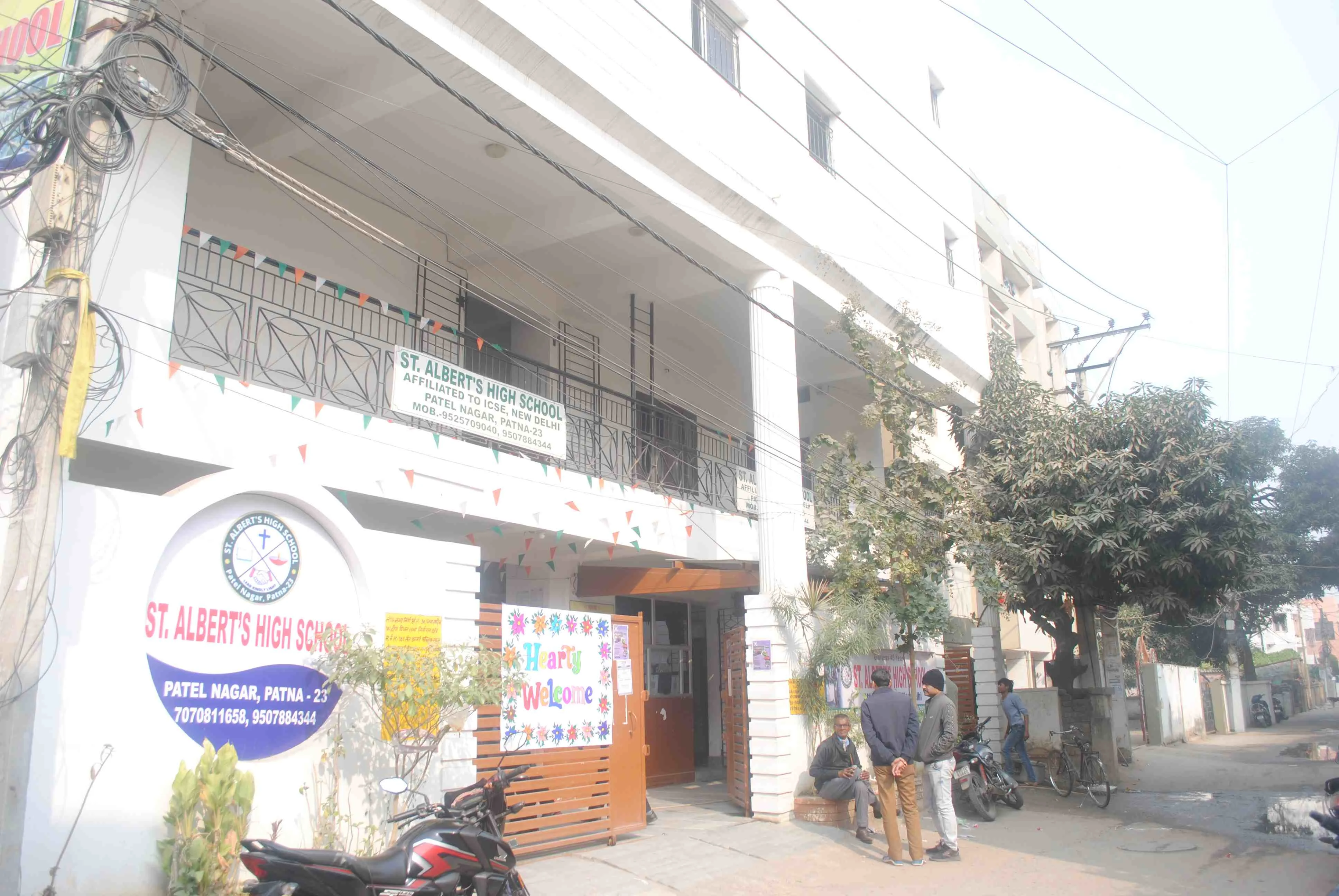 St. Albert’s High School, Patna