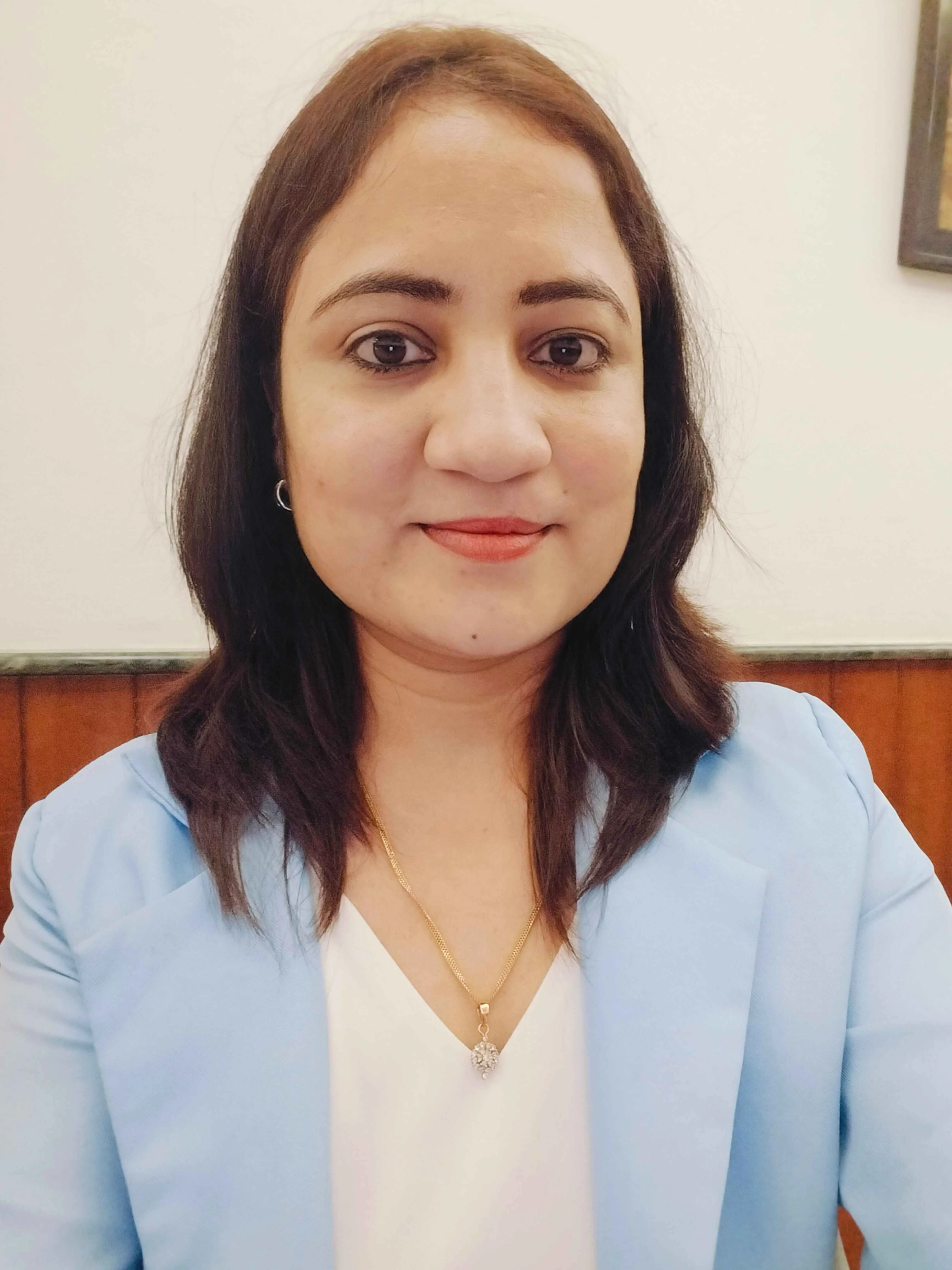 Somya Sharma — alumnus of AFS Yelahanka