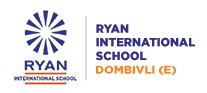 Ryan International School, Bannergatta logo