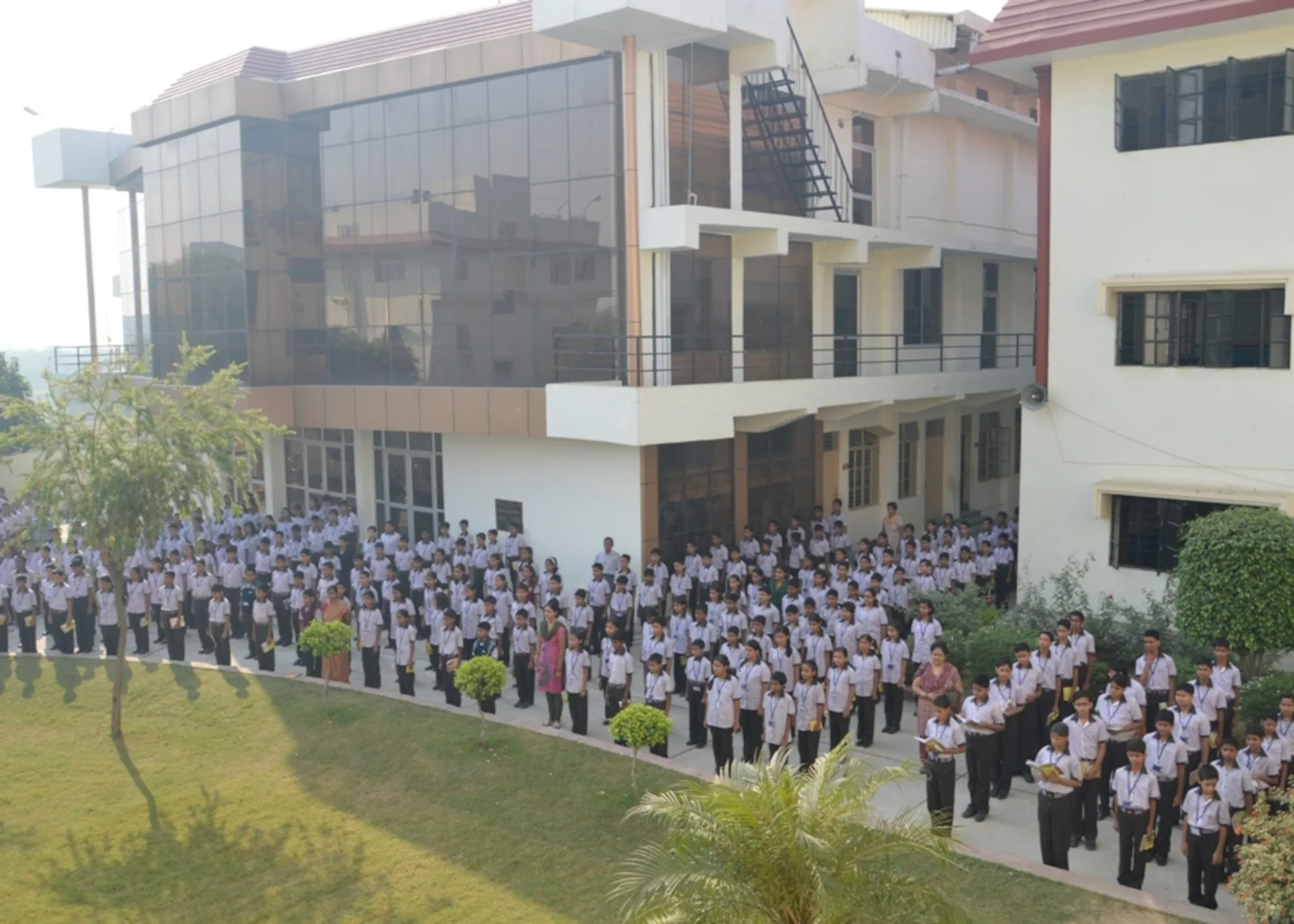 MPVM Ganga Gurukulam, Phaphamau — photo 5