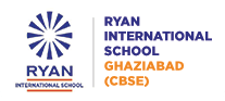 Ryan International School, Dasna logo