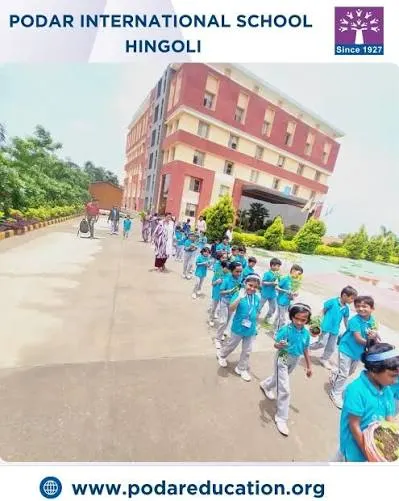 Podar International School - Hingoli — photo 4