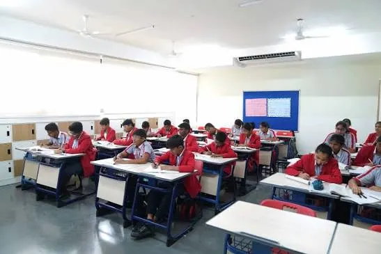 GD Goenka Public School, Hyderabad - Gundlapochampally — photo 3