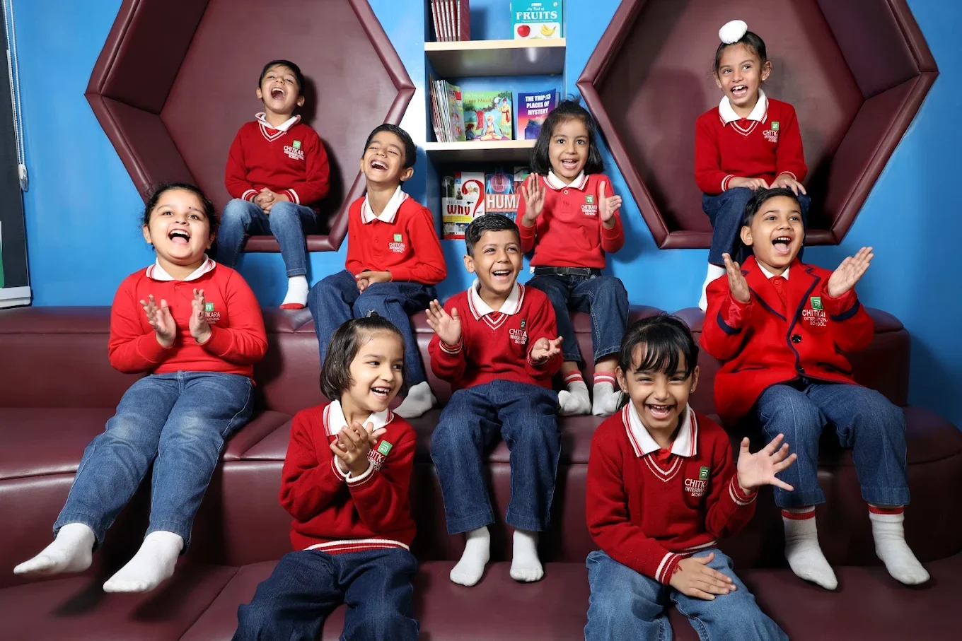 Chitkara International School, Panchkula — photo 3