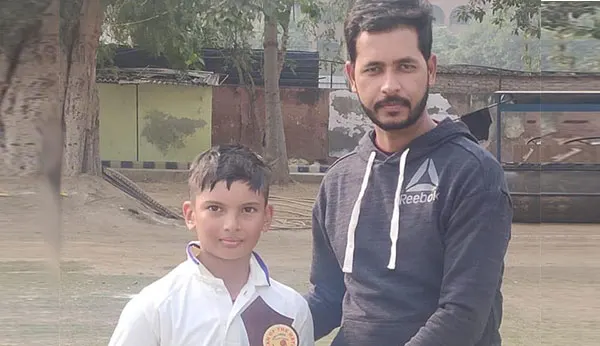 Yuvraj Kukrety (Class 6) - Man of the Match — held by Ryan International School, Vasant Kunj, Delhi