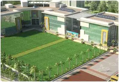 Gaurs International School, Gaur City II, Greater Noida (West) — photo 3
