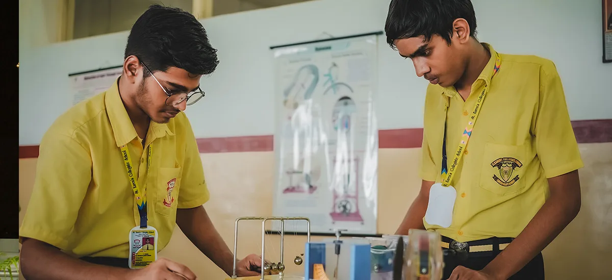 St. Karen's Collegiate School, Patna — photo 10