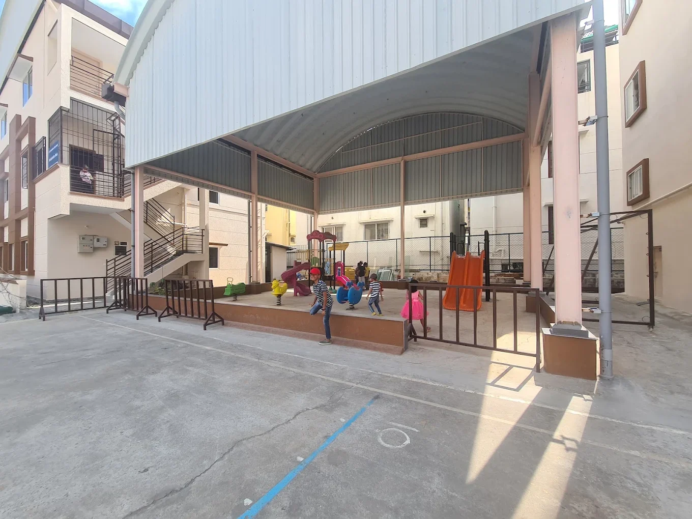 Sri Sri Ravishankar Vidya Mandir, Vignan Nagar — photo 6