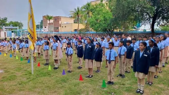 Podar International School - Devuni Kadapa, Kadapa — photo 6