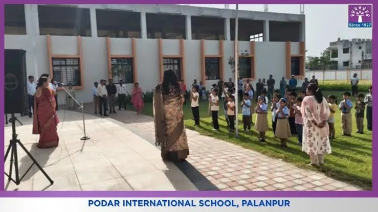 Podar International School - Abu Road, Palanpur — photo 3