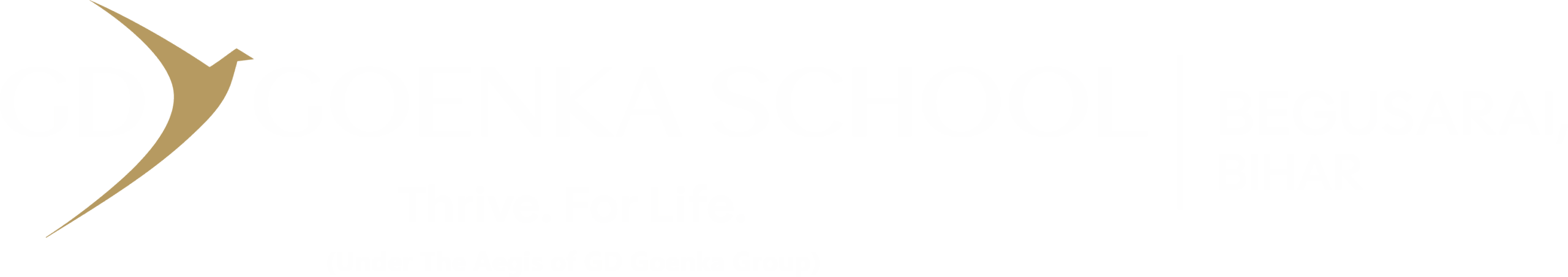 GD Goenka School, Begusarai logo