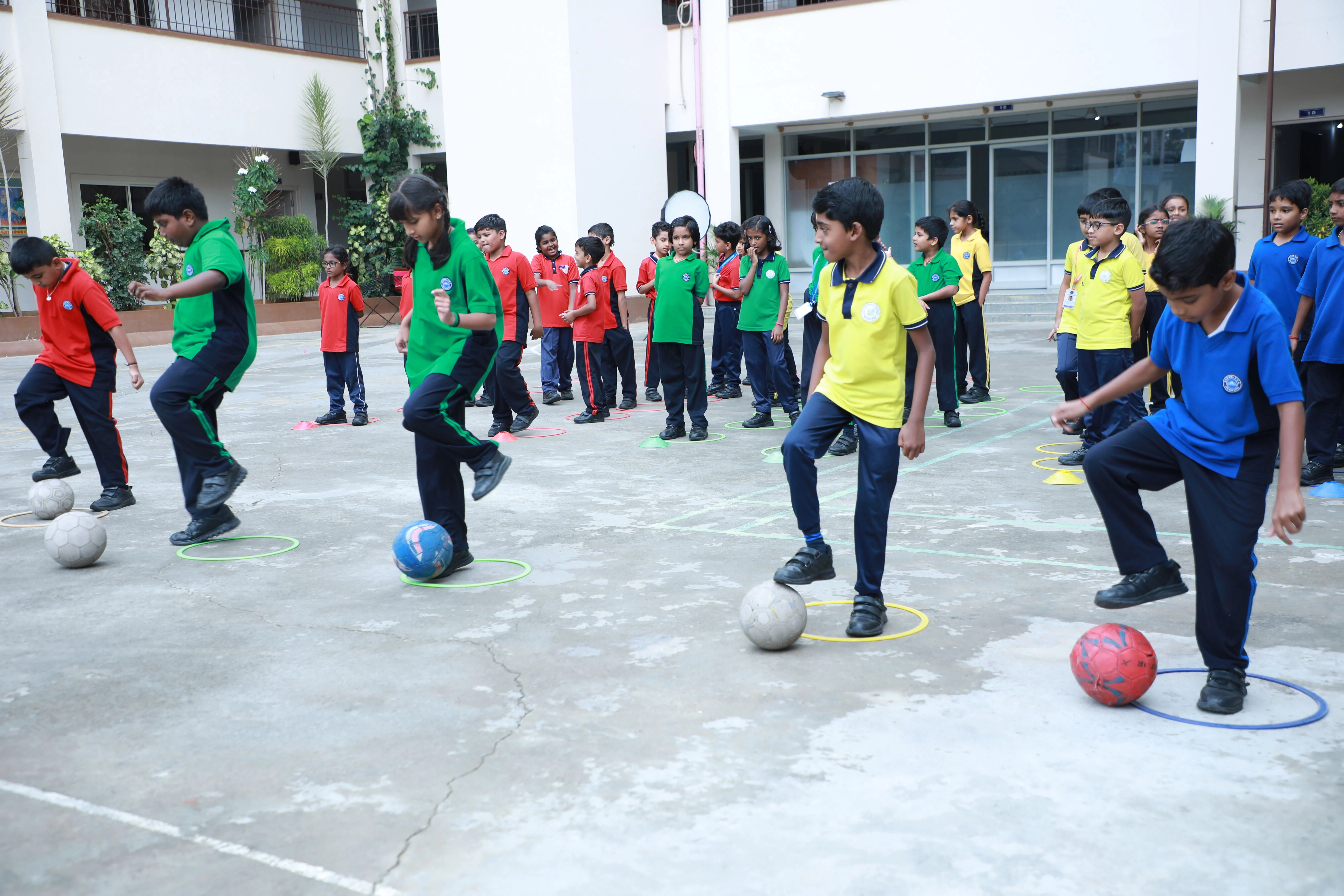 Sri Sri Ravishankar Vidya Mandir, Vignan Nagar — photo 3