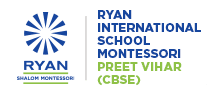 Ryan International School Montessori Preet Vihar, Delhi logo