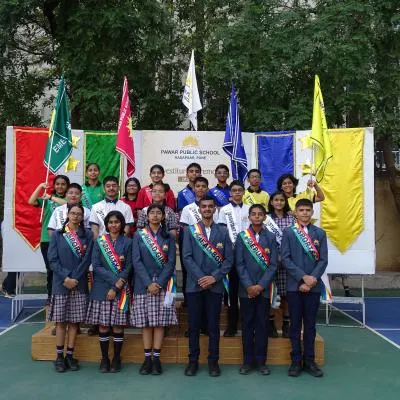 Pawar Public School — photo 4