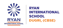 Ryan International School, Dugri logo