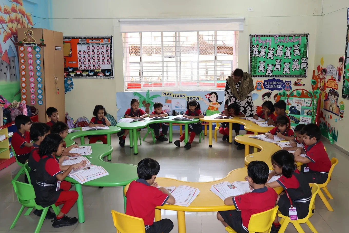 Chrysalis High, Yelahanka New Town — photo 6