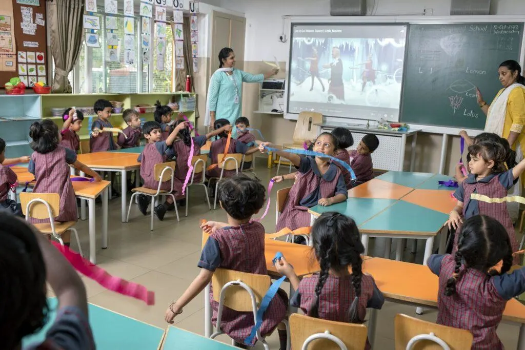 Samved School — photo 10