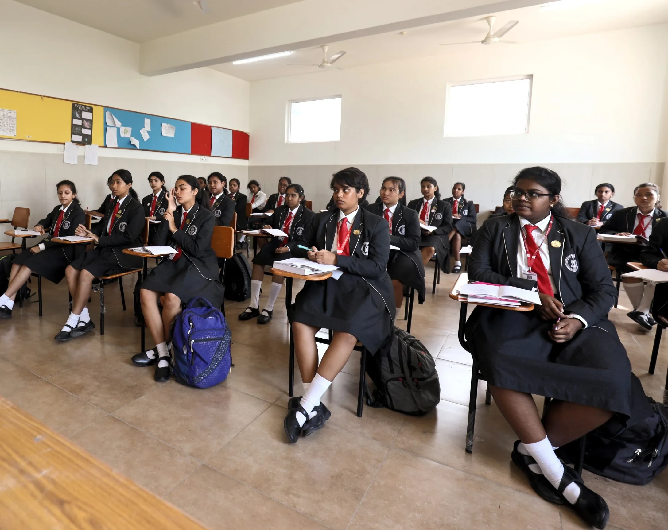 Sacred Heart Girls' High School, Bangalore — photo 2