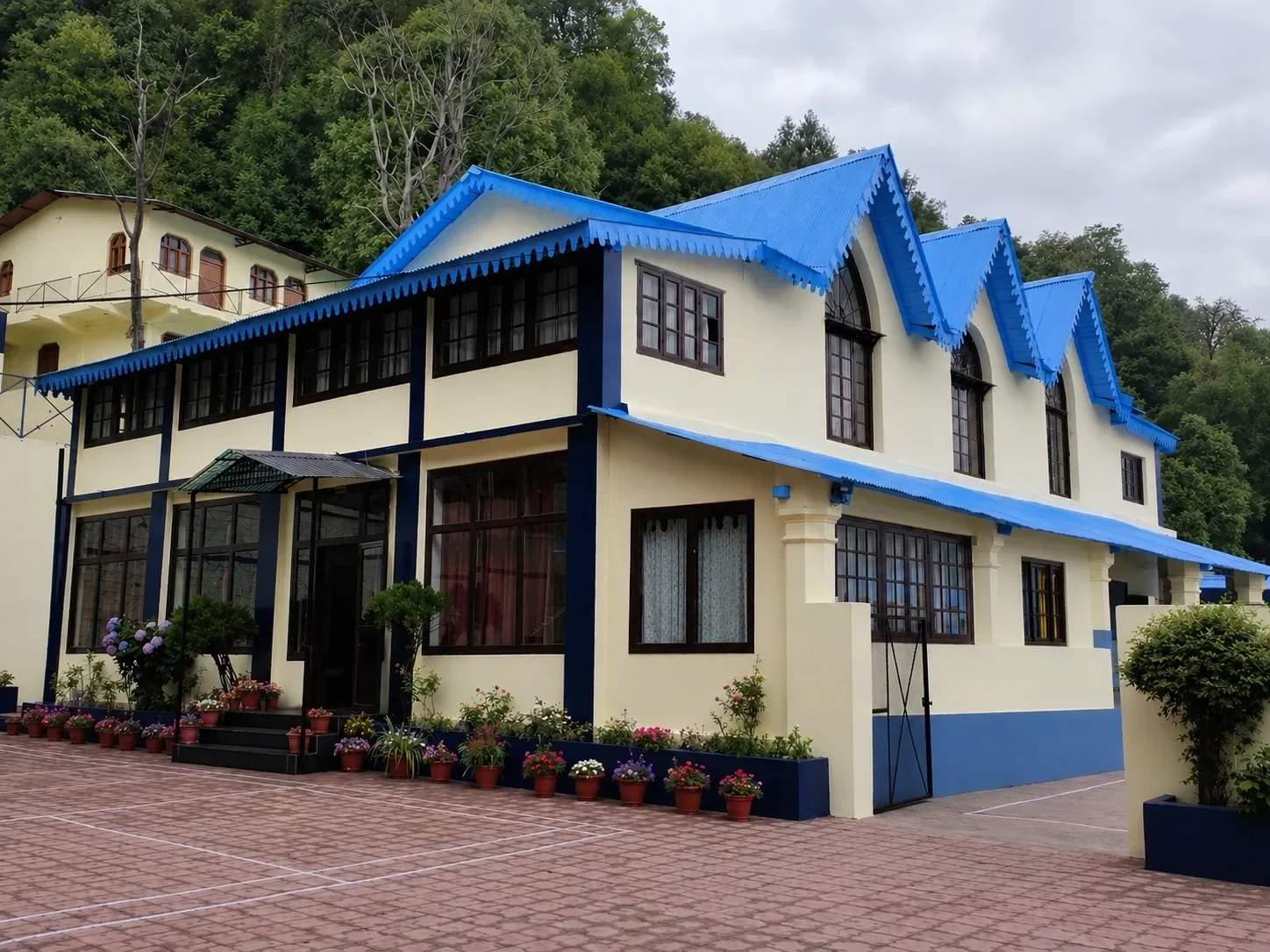 St. Xavier's School Nainital