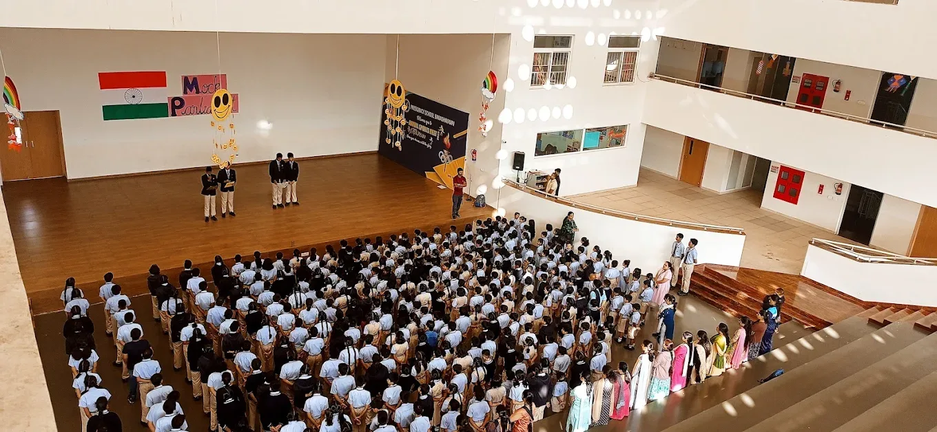 Presidency School Banashankari Bangalore — photo 2