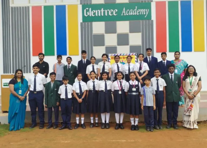 Glentree Academy Whitefield, Bengaluru — photo 3
