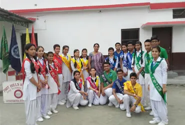 Foothills Academy | A Senior Secondary School Co-Educational School — photo 5